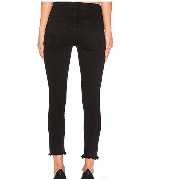 AGOLDE Sophie Skinny Crop - Picture 2 of 6